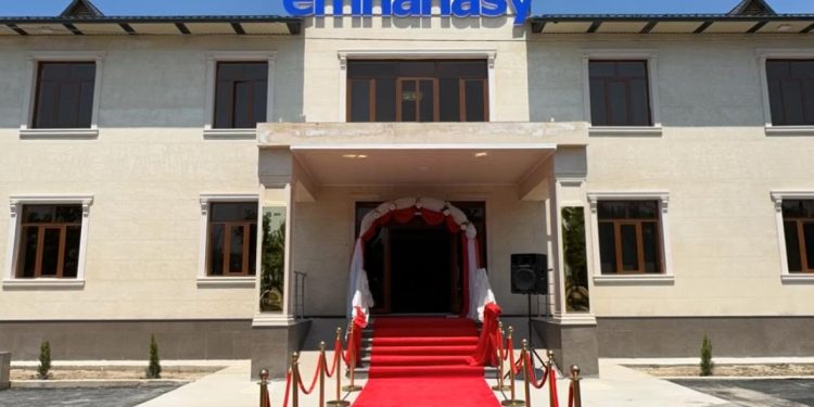 Фото: Дамир Нұрқасым