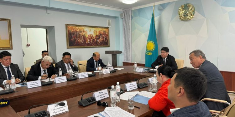 Фото: Қазақстан Республикасының Мемлекеттік қызмет істері агенттігінің Алматы облысы бойынша департаментінің баспасөз қызметі