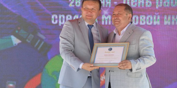 Фото: Аслан Қажеке