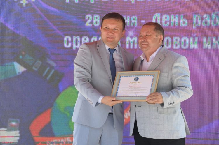 Фото: Аслан Қажеке