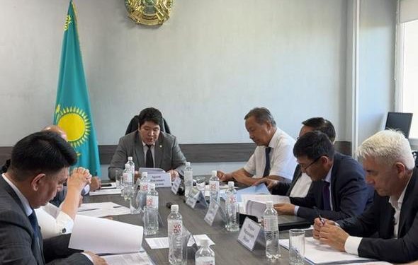 Фото: Қазақстан Республикасының Мемлекеттік қызмет істері агенттігінің Алматы облысы бойынша департаментінің баспасөз қызметі