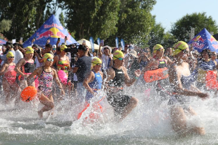 Фото: Қонаев қаласы әкімдігінің баспасөз қызметі