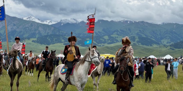 Фото: Алматы облысы әкімдігінің баспасөз қызметі