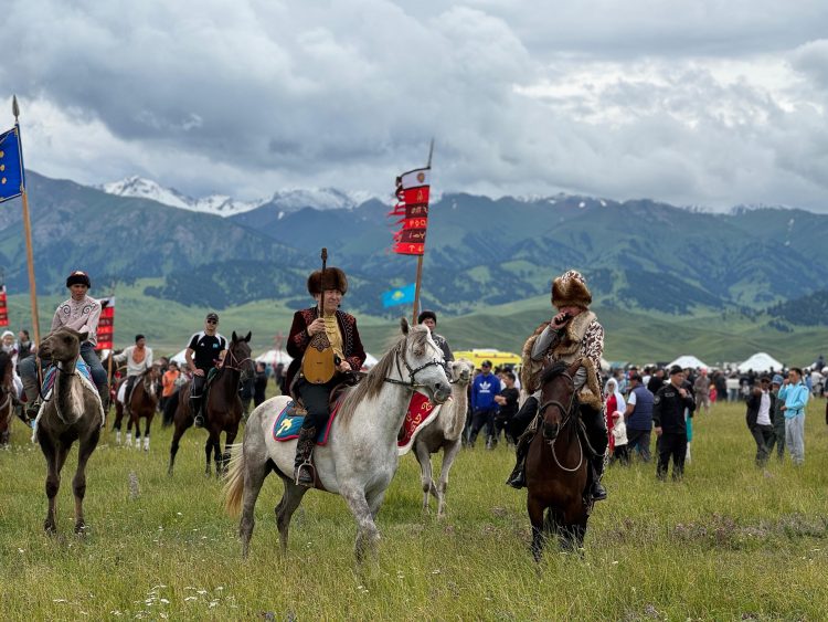 Фото: Алматы облысы әкімдігінің баспасөз қызметі