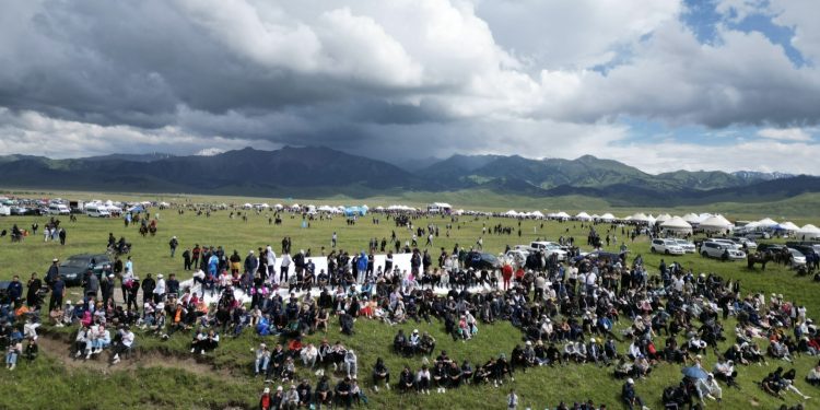 Фото: Алматы облысы әкімдігінің баспасөз қызметі