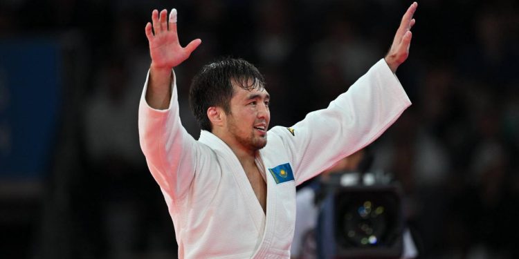 Фото: olympic.kz