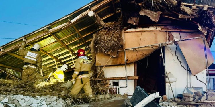 Фото: Қызылорда облысының Төтенше жағдайлар департаменті