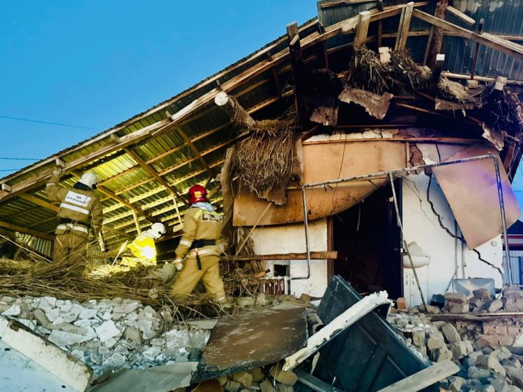 Фото: Қызылорда облысының Төтенше жағдайлар департаменті