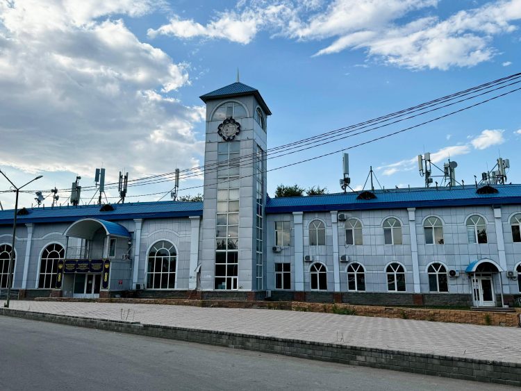 Фото: Қонаев қаласы әкімінің баспасөз қызметі