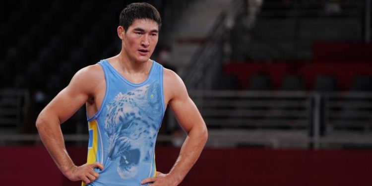 Фото: olympic.kz