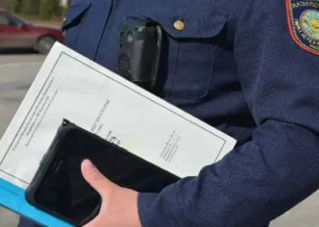 Фото: ҚР ІІМ