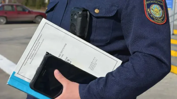 Фото: ҚР ІІМ