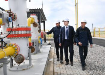 Фото: Алматы облысы әкімдігінің баспасөз қызметі