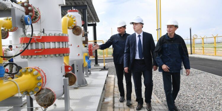 Фото: Алматы облысы әкімдігінің баспасөз қызметі