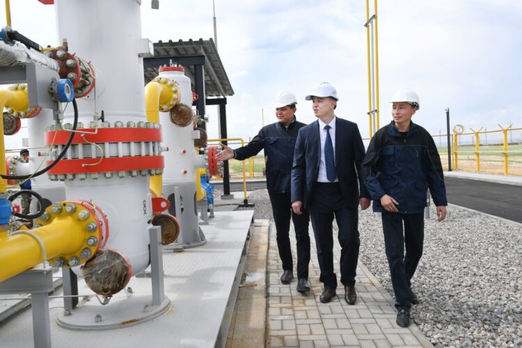 Фото: Алматы облысы әкімдігінің баспасөз қызметі