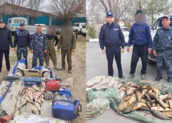 Фото: polisia.kz