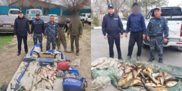 Фото: polisia.kz