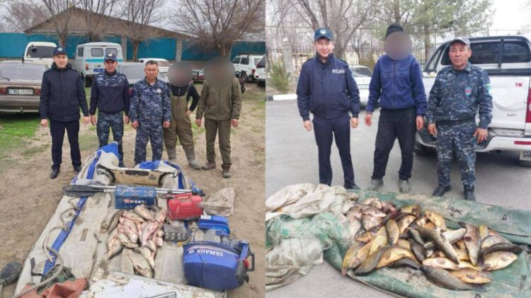 Фото: polisia.kz