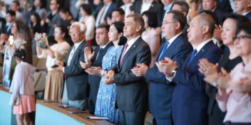 Фото: Алматы облысының әкімдігі