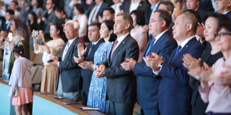 Фото: Алматы облысының әкімдігі