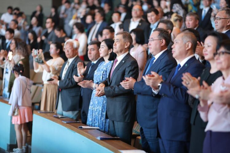 Фото: Алматы облысының әкімдігі