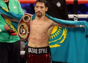 Фото: instagram.com/janibek_qazaqstyle