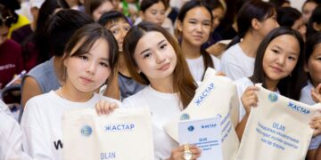 Ajnj& Алматы облыстық жастар ресурстық орталығының баспасөз қызметі