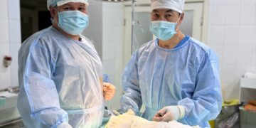 Фото: «Әлеуметтік медициналық сақтандыру қоры» КЕАҚ Алматы облыстық филиалының баспасөз қызметі