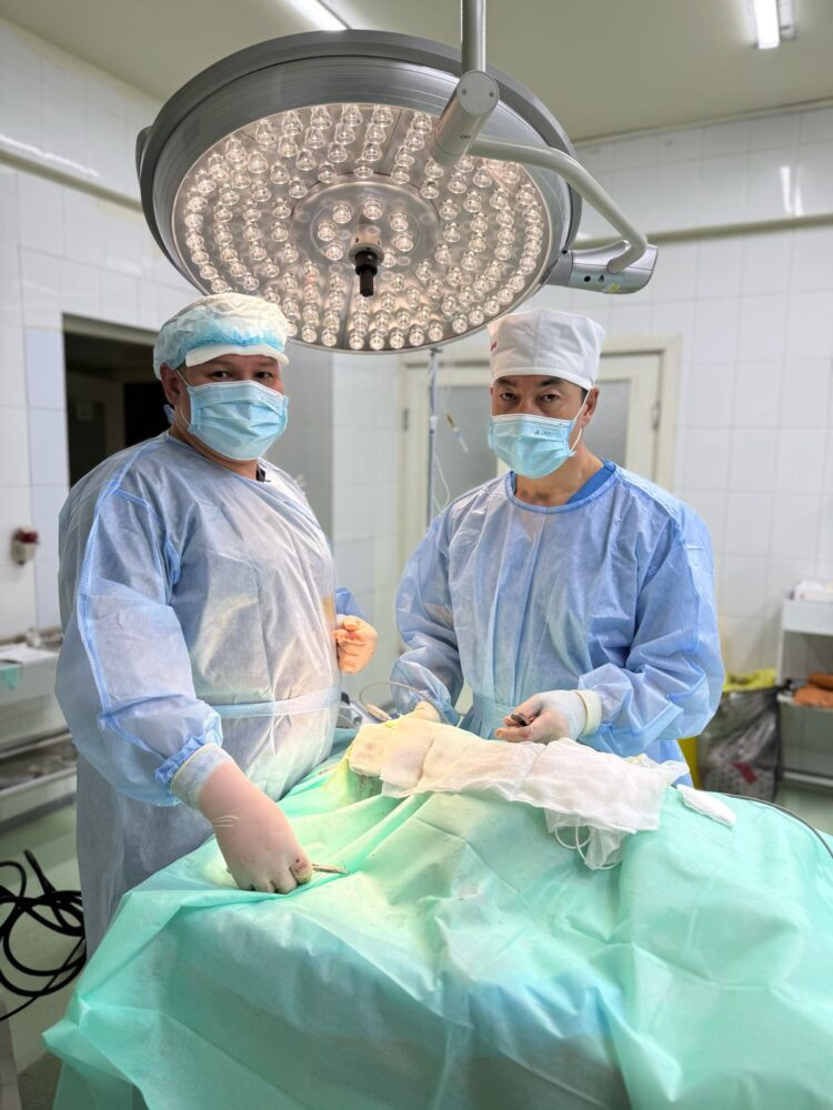 Фото: «Әлеуметтік медициналық сақтандыру қоры» КЕАҚ Алматы облыстық филиалының баспасөз қызметі