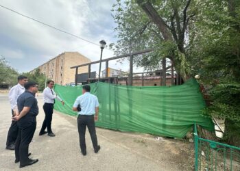 Фото: Қонаев қаласының әкімдігі