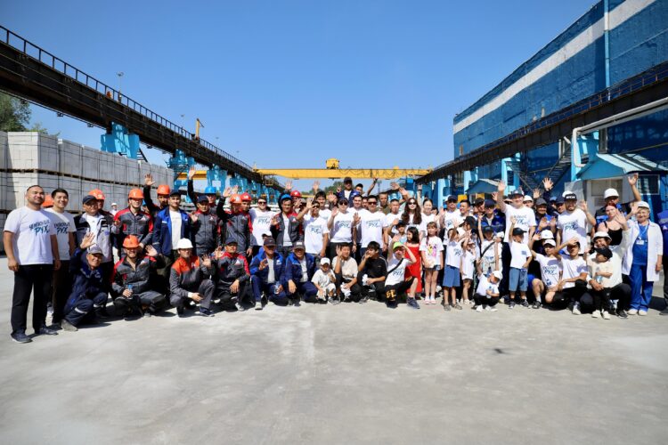 Фото: Алматы облысының әкімдігі