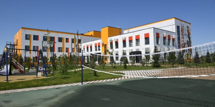 Фото: Алматы облысының әкімдігі