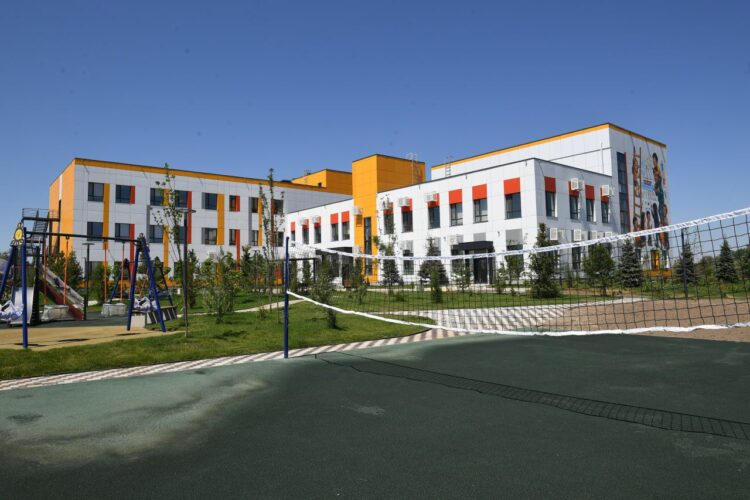 Фото: Алматы облысының әкімдігі