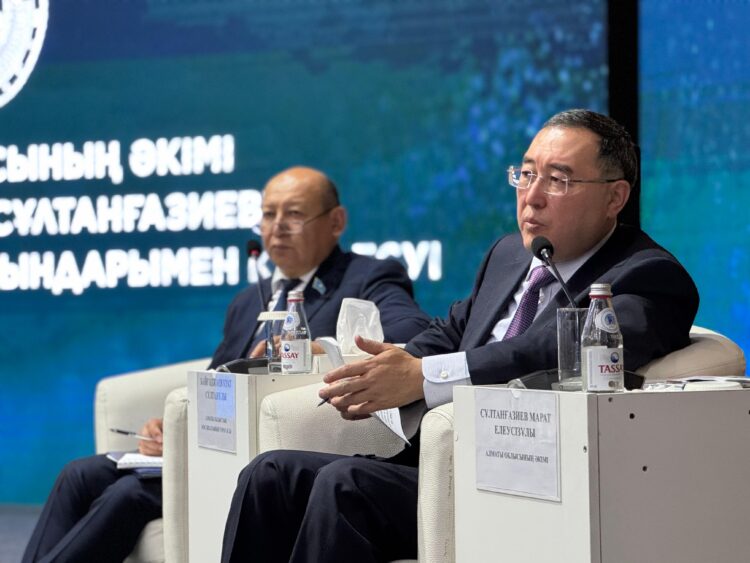 Фото: Дамир Нұрқасым