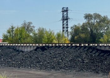 Фото: Қонаев қаласының әкімдігі