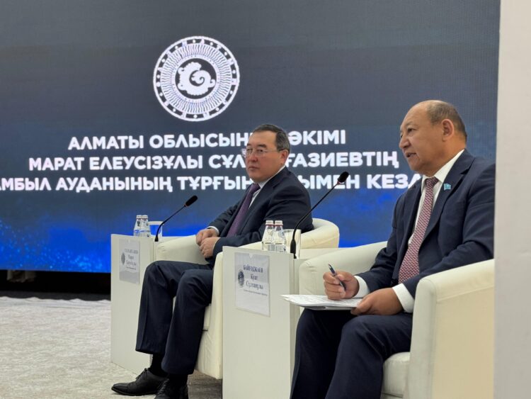 Фото: Дамир Нұрқасым