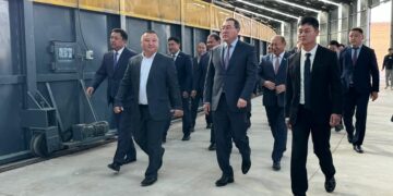 Фото: Дамир Нұрқасым