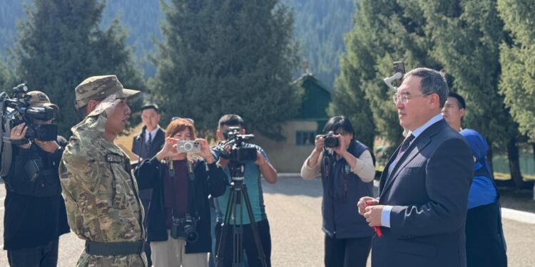 Фото: Дамир Нұрқасым