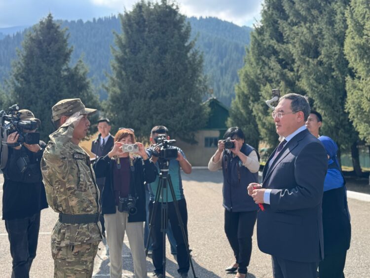 Фото: Дамир Нұрқасым