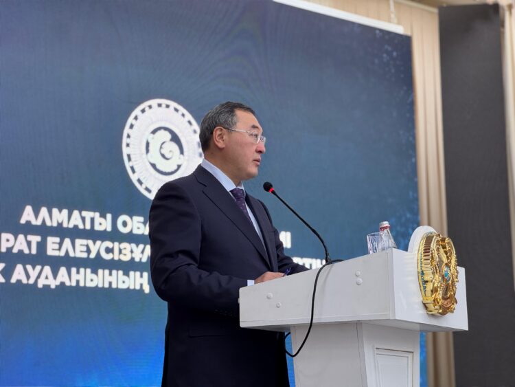 Фото: Дамир Нұрқасым