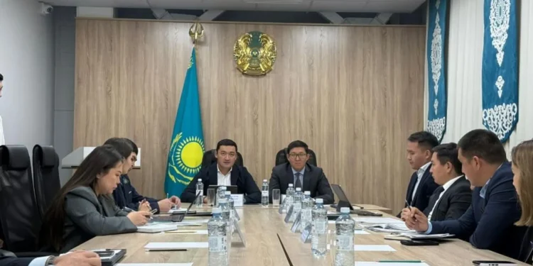 Фото: Қазақстан Республикасының Жасанды интеллект және цифрлық даму министрлігі