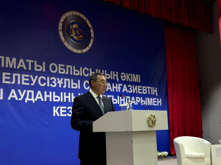 Фото: Балнұр Асанова