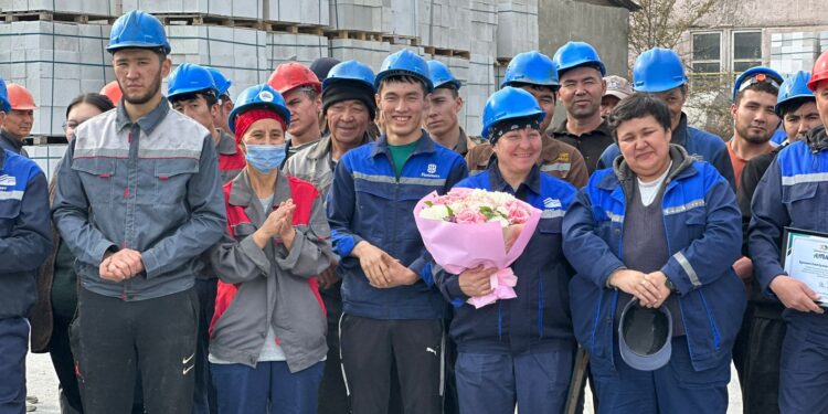 Фото: Балнұр Асанова