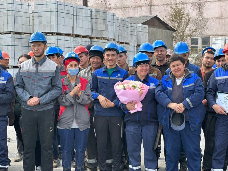 Фото: Балнұр Асанова