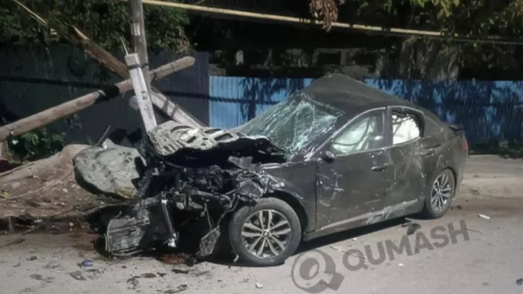 Фото: телеграмм/QUMASH