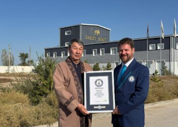 Фото: Дамир Нұрқасым