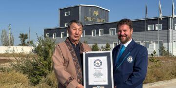 Фото: Дамир Нұрқасым