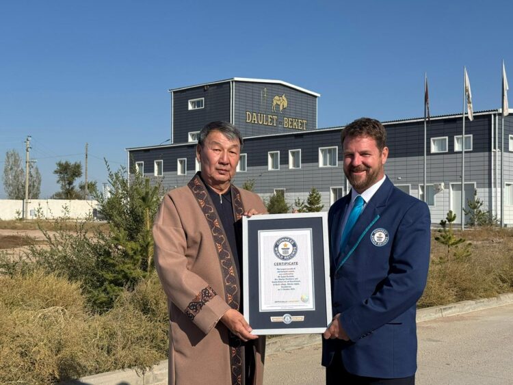 Фото: Дамир Нұрқасым