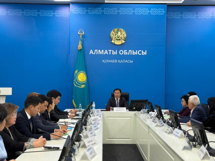 Фото: Дамир Нұрқасым