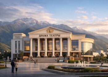 Фотосурет ЖИ көмегімен жасалды